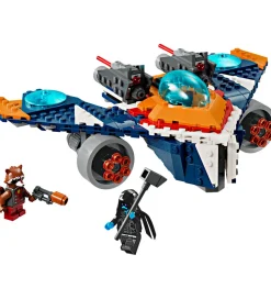 LEGO® Marvel The Infinity Saga - Rockets War... 76278 - 290 Dele