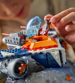 LEGO® Marvel The Infinity Saga - Rockets War... 76278 - 290 Dele