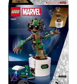 LEGO® Marvel The Infinity Saga - Dansende Groot 76297 - 459 Dele