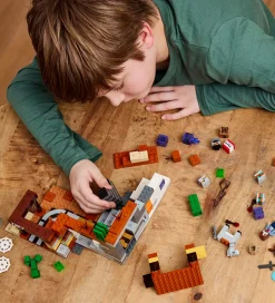 LEGO® Minecraft - Badlands-mineskakten 21263 - 538 Dele