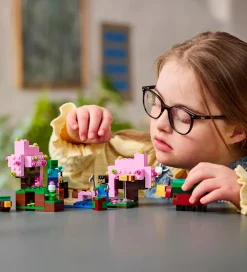 LEGO® Minecraft - Kirsebærtræhaven 21260 - 304 Dele