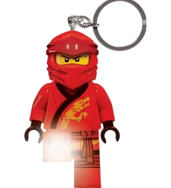 LEGO® Nøglering m. Lommelygte - Ninjago Legacy Kai