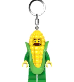 LEGO® Nøglering m. Lommelygte - Majskolbefyr