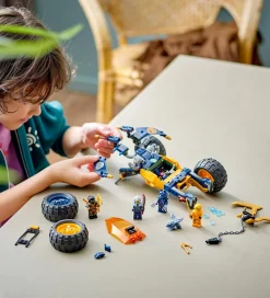 LEGO® Ninjago - Arins ninja-offroader 71811 - 267 Dele