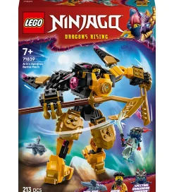 LEGO® Ninjago - Arins Spinjitzu-kamprobot 71839 - 213 Dele