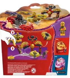LEGO® Ninjago - Dragon Spinjitzu Battle Pack 71826 - 186 Dele