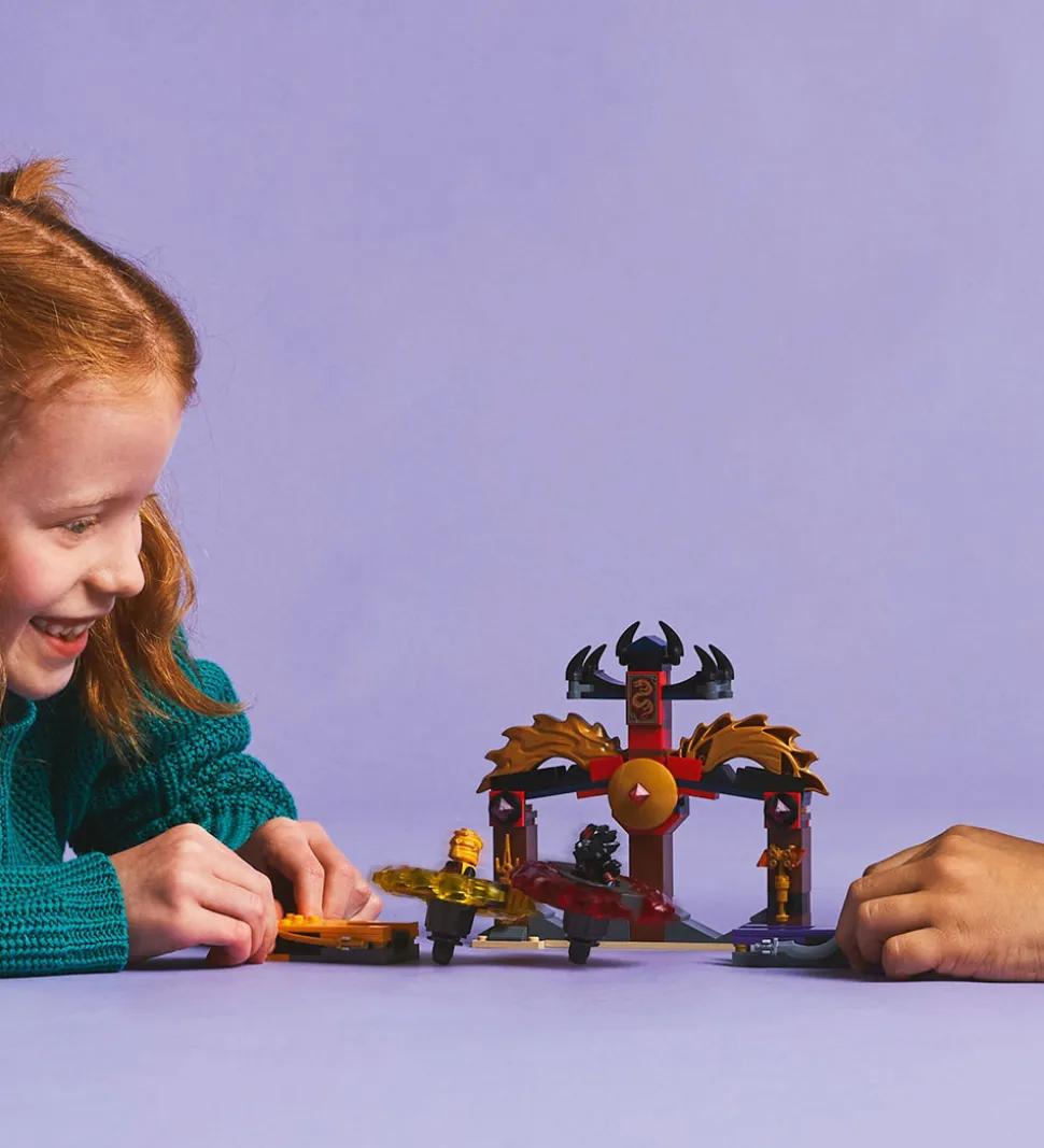 LEGO® Ninjago - Dragon Spinjitzu Battle Pack 71826 - 186 Dele