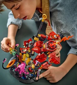 LEGO® Ninjago - Ildridder-mech 71846 - 996 Dele