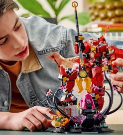 LEGO® Ninjago - Ildridder-mech 71846 - 996 Dele