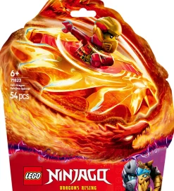 LEGO® Ninjago - Kais Drage-spinjitzu-spinner 71823 - 54 Dele