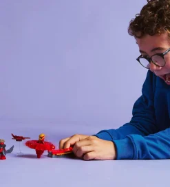 LEGO® Ninjago - Kais Drage-spinjitzu-spinner 71823 - 54 Dele