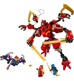 LEGO® Ninjago - Kais Ninja-Klatrerobot 71812 - 623 Dele