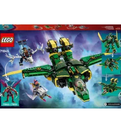 LEGO® Ninjago - Lloyds Jet-mech 71845 - 1112 Dele