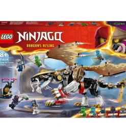 LEGO® Ninjago - Mesterdragen Egalt 71809 - 532 Dele