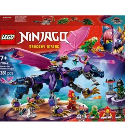 LEGO® Ninjago - Mesterdragen Rontu 71842 - 381 Dele