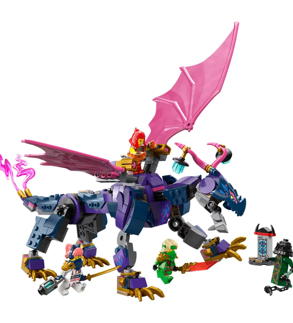 LEGO® Ninjago - Mesterdragen Rontu 71842 - 381 Dele