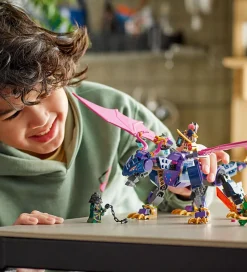 LEGO® Ninjago - Mesterdragen Rontu 71842 - 381 Dele