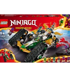 LEGO® Ninjago - Ninjateamets Kombikøretøj 71820 - 576 Dele
