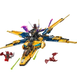 LEGO® Ninjago - Ras Og Arins Super Strom Jet 71833 - 510 Dele