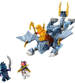 LEGO® Ninjago - Ungdragen Riyu 71810 - 132 Dele