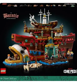 LEGO® One Piece - Den Flydende Restaurant Baratie 75640 - 3402 D