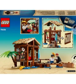 LEGO® One Piece - Hytte i Windmill-landsbyen 75636 - 299 Dele