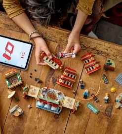 LEGO® One Piece - Slaget Ved Arlong Park 75638 - 926 Dele