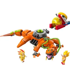 LEGO® Sonic The Hedgehog - Super Shadow mod... 77003 - 419 Dele