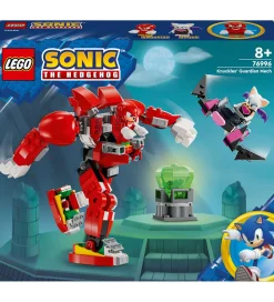 LEGO® Sonic The Hedgehog - Knuckles' Vogterrobot 76996 - 276 Del