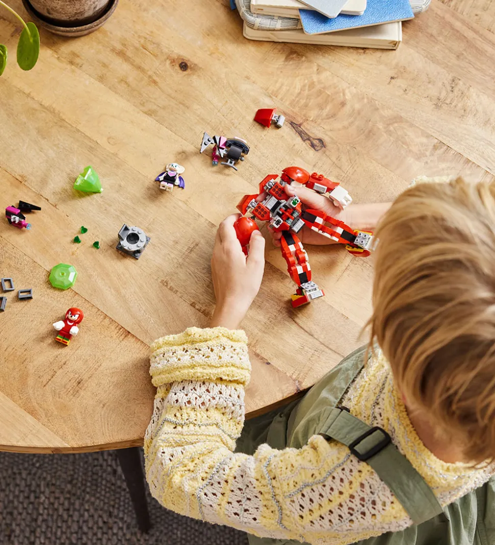 LEGO® Sonic The Hedgehog - Knuckles' Vogterrobot 76996 - 276 Del