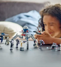 LEGO® Star Wars - Battle Pack Med Klonsoldat... 75372 - 215 Dele