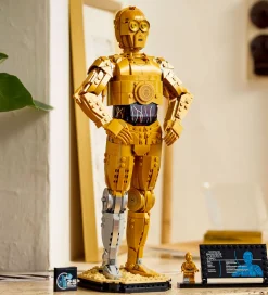 LEGO® Star Wars - C-3PO 75398 - 1138 Dele