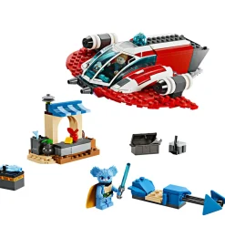 LEGO® Star Wars - Crimson Firehawk 75384 - 136 Dele