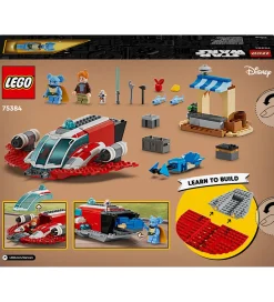 LEGO® Star Wars - Crimson Firehawk 75384 - 136 Dele
