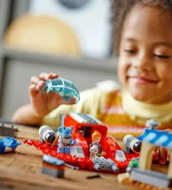 LEGO® Star Wars - Crimson Firehawk 75384 - 136 Dele