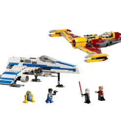 LEGO® Star Wars - Den Ny Republiks E-Wing m... 75364 - 1056 Dele