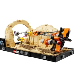 LEGO® Star Wars - Diorama med Mos Espa-podra... 75380 - 718 Dele