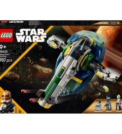 LEGO® Star Wars - Jango Fett's Rumskib 75433 - 707 Dele