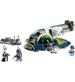 LEGO® Star Wars - Jango Fett's Rumskib 75433 - 707 Dele