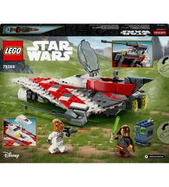 LEGO® Star Wars - Jedi Bobs Stjernejager 75388 - 305 Dele