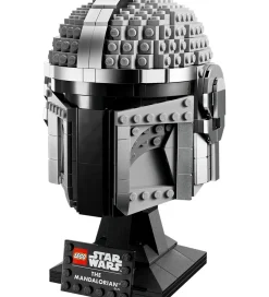 LEGO® Star Wars - Mandalorianerens Hjelm 75328 - 584 Dele