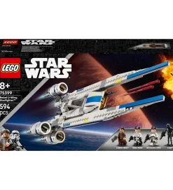 LEGO® Star Wars - Oprørernes U-Wing-Stjernej... 75399 - 594 Dele