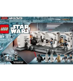 LEGO® Star Wars - Overtagelsen af Tantive IV 75387 - 502 Dele