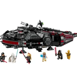 LEGO® Star Wars - Sortefalken 75389 - 1579 Dele