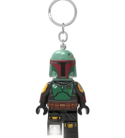 LEGO® Star Wars Nøglering m. Lommelygte - LEGO® Boba Fett