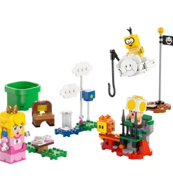 LEGO® Super Mario - Eventyr Med Interaktiv LEGO® Peach 71441 - 2