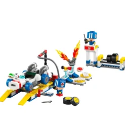 LEGO® Super Mario - Mario Kart™ – Toads garage 72035 - 390