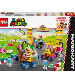 LEGO® Super Mario - Mario Kart - Baby Peach ... 72036 - 823 Dele