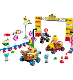 LEGO® Super Mario - Mario Kart - Baby Peach ... 72036 - 823 Dele