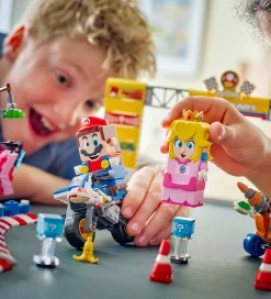 LEGO® Super Mario - Mario Kart - Baby Peach ... 72036 - 823 Dele